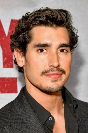 Henrique Zaga in The New Mutants