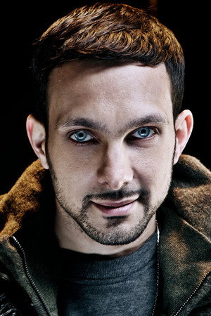 Steven Frayne in Dynamo Is Dead