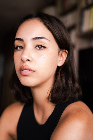 Luiza Benaïssa in The Mohican