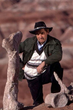 Rubén Carolini in Dinolandia