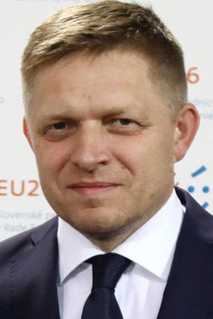 Robert Fico in The Killing of a Journalist