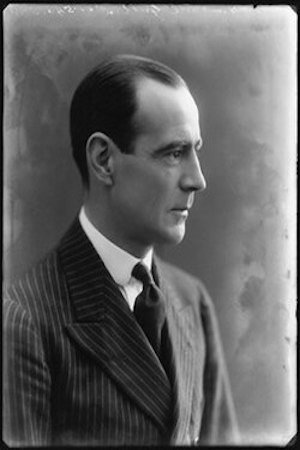 Campbell Gullan in The End of the Road