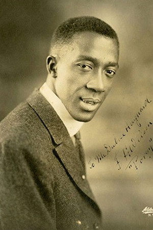 Frank H. Wilson in The Emperor Jones