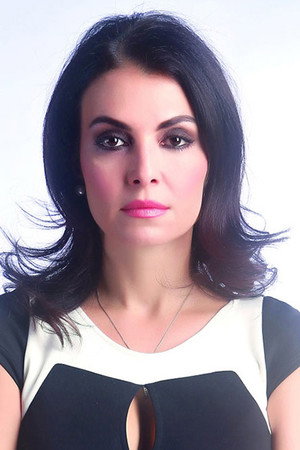Christina Pavlidou in Under the Stars