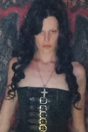Musidora Escobar in Tarotxorcismo