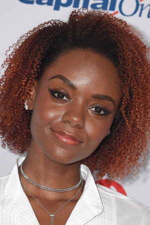 Ashleigh Murray in The Way Out