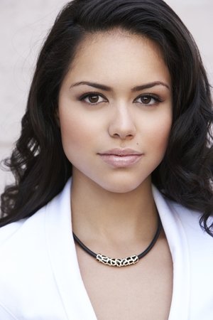 Alyssa Diaz in Ben 10: Alien Swarm