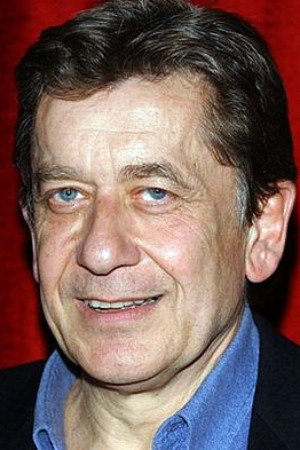 Patrick Raynal in The Woman with Red Hair