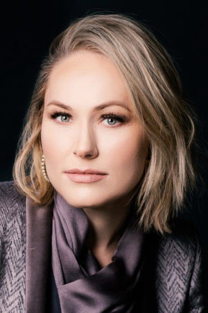 Angela Brower in Royal Opera House: Così fan tutte