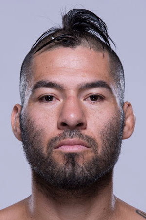 Damacio Page in WEC 43: Cerrone vs. Henderson
