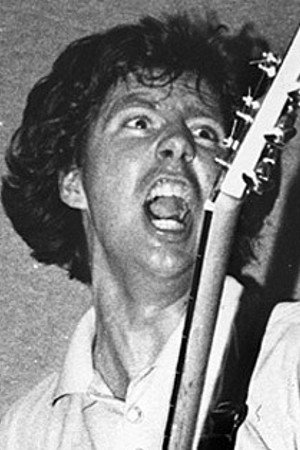Greg Ginn in Reality 86'd