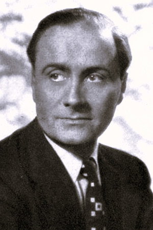 Hermann Thimig in The Blue from the Sky