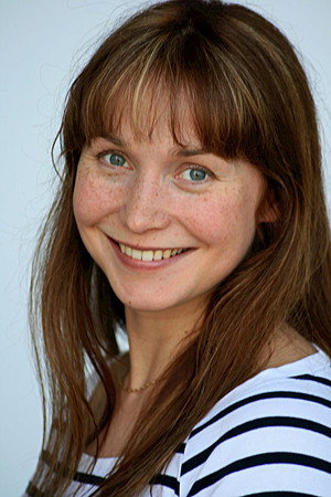 Leena Pöysti in Laugh or Die