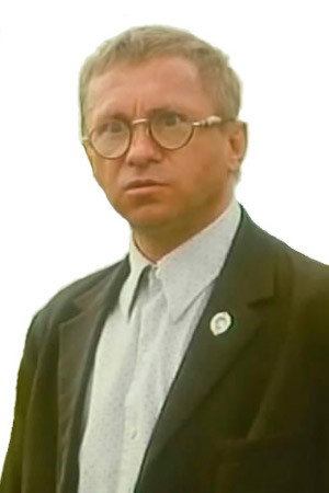 Sergei Agapitov in Three Sisters
