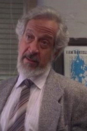 Stephen Pearlman in Pi