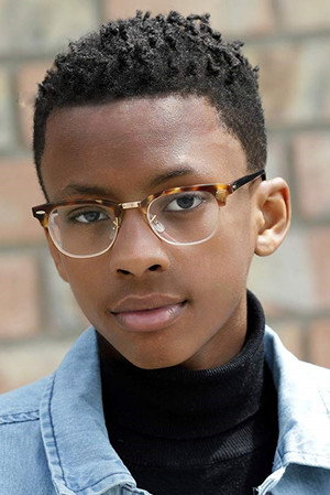 Israel Johnson in Inauguration Day