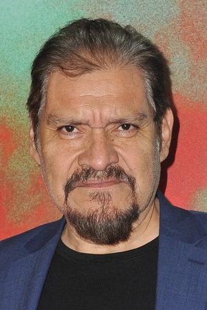 Joaquín Cosío in V for Victor