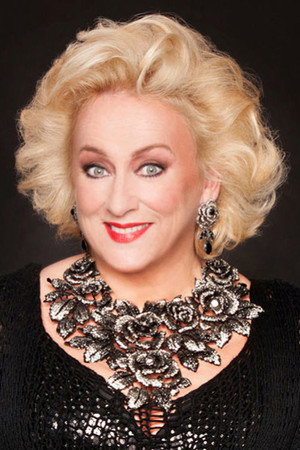 Karin Bloemen in Karin Bloemen & Cor Bakker: De Diva & De Divan