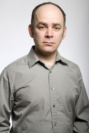 Todd Barry in The Wrestler