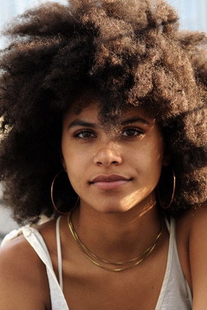 Zazie Beetz in Seberg
