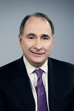 David Axelrod in The Making of Trump