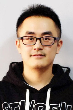 Ma Haifeng in Crystal Sky of Yesterday
