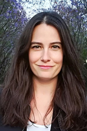 Christina Mitropoulou in Marjoram