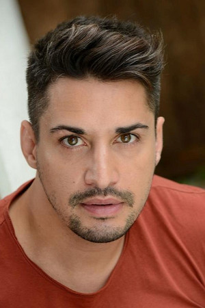 Zane Hopkins in The Haunting of Deiana Wood
