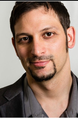 Robbie Dias in Something in the Woods