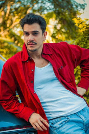 Victor Lamoglia in Tá Escrito