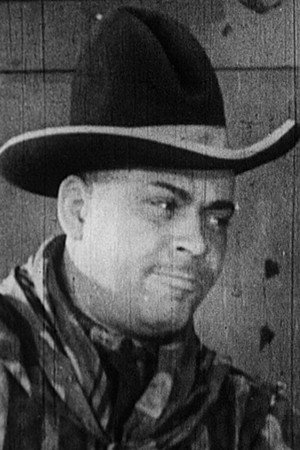 George Randol in Harlem on the Prairie