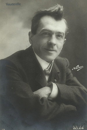 Félix Galipaux in Le premier cigare