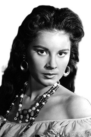 Lisa Montell in The Lone Ranger and the Lost City of Gold
