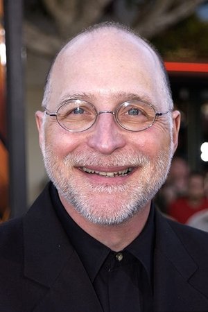 Gerry Becker in Man on the Moon