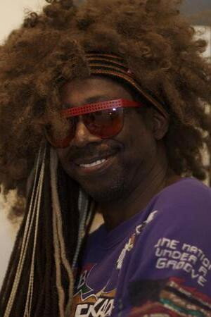 Overton Loyd in George Clinton: Tales of Dr Funkenstein