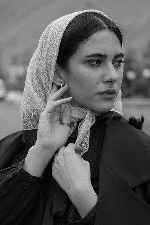Negin Sadreazamy in The Perfect Past