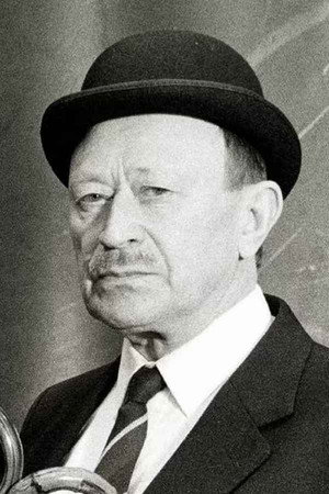 Yrjö Järvinen in Ulvova mylläri