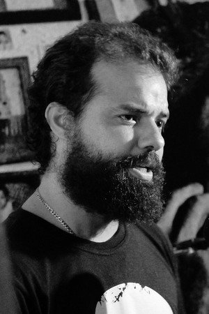 Daniell Abrew in Where The Brave Are Born