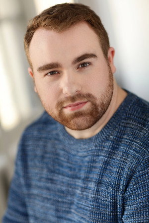 Joshua Michael Payne in Wild Men
