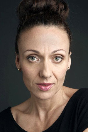 Katyna Huberman in Silvia's Gift