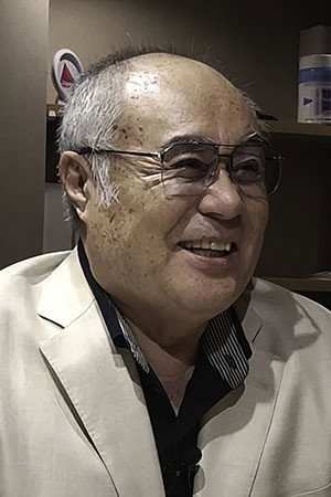 Tetsurō Sagawa in The Shogun's Vault III