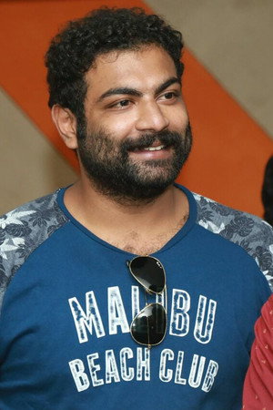 Kichu Tellus in Maradona
