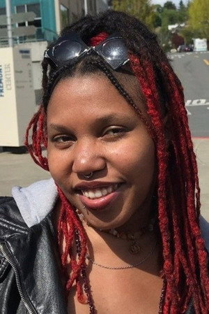 Keosha "Lovely" Fredricks in Fantasy A Gets a Mattress