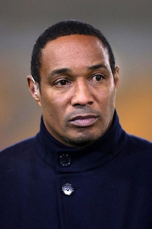 Paul Ince in First Among Equals: The Laurie Cunningham Story