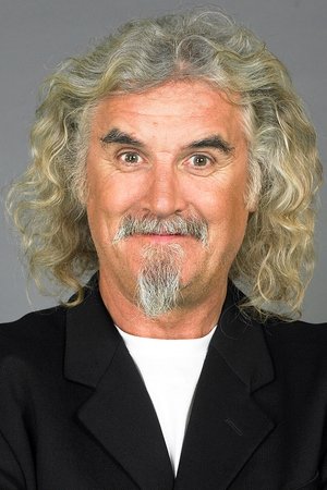 Billy Connolly in Pocahontas