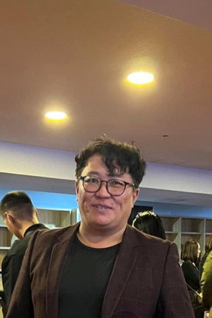 Amgalanbaatar Gochoodorj in Dancer