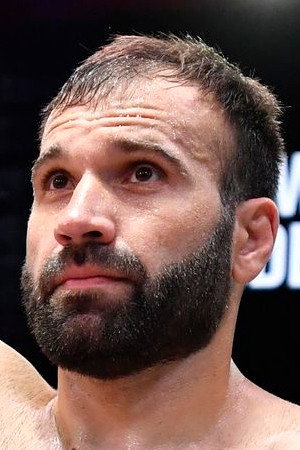 Azamat Murzakanov in UFC 327: Procházka vs. Ulberg