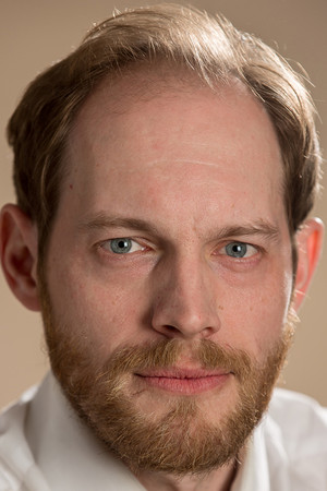 Darryl Hopkins in A Fire in the Cold Season