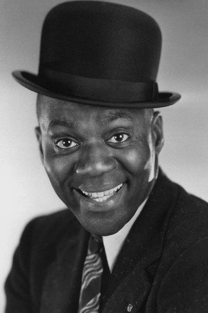 Bill Robinson in The Littlest Rebel