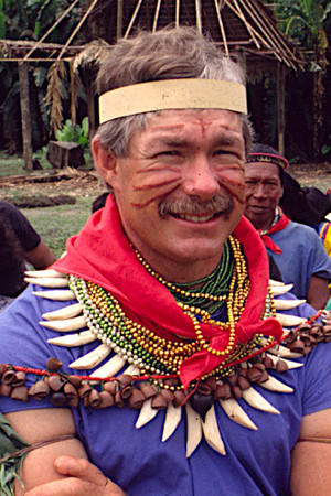 Randy Borman in Peyote to LSD: A Psychedelic Odyssey
